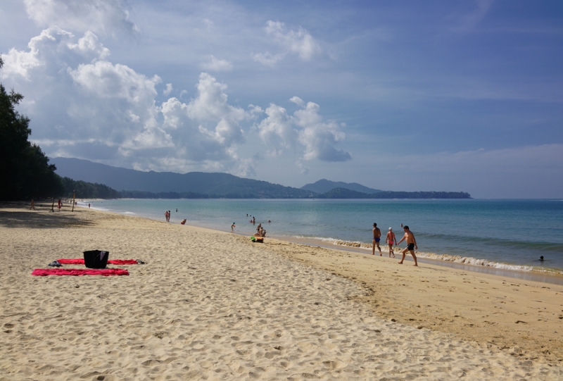 Пхукет январь 2017