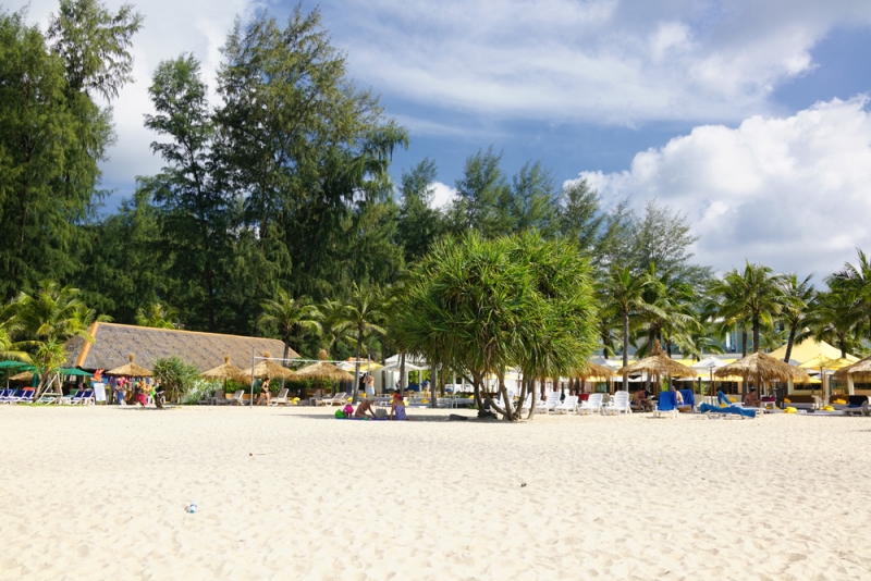 Пхукет январь 2017