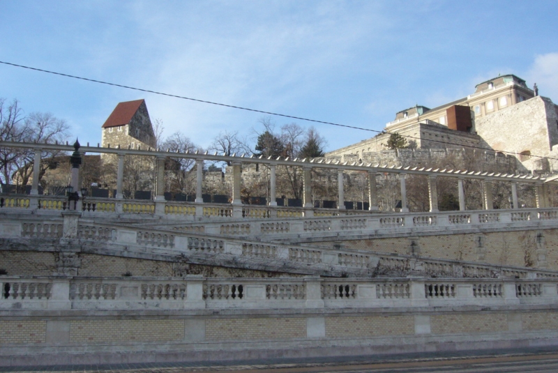 3.01.2017. Прогулка по Буде