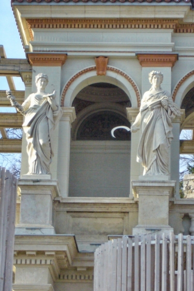 3.01.2017. Прогулка по Буде