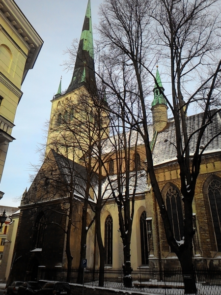 Галопом по Европам