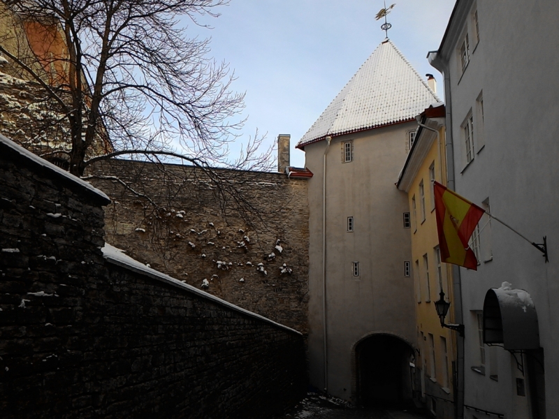 Галопом по Европам