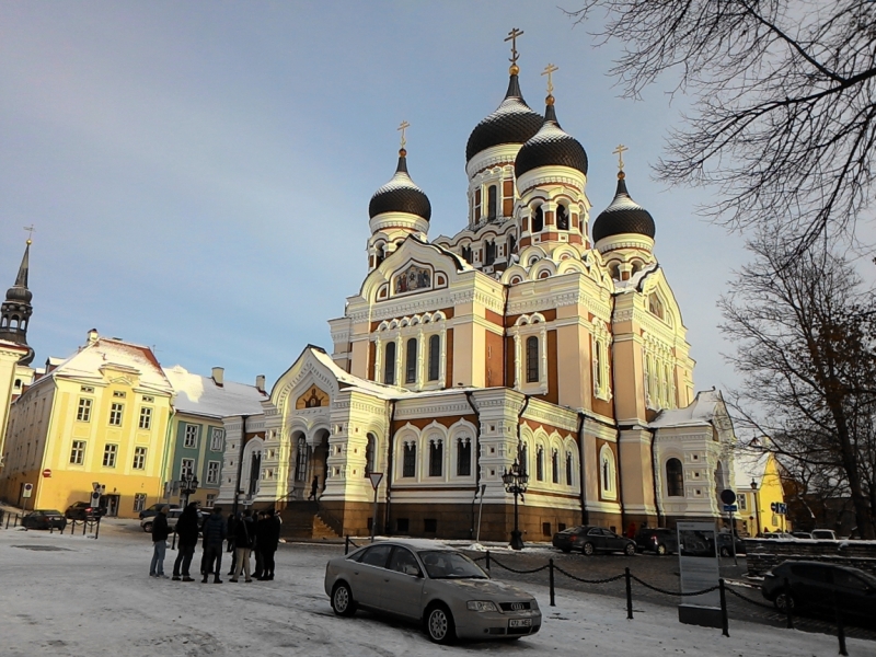 Галопом по Европам