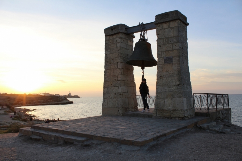 Октябрьский Крым, наш двухнедельный отпуск