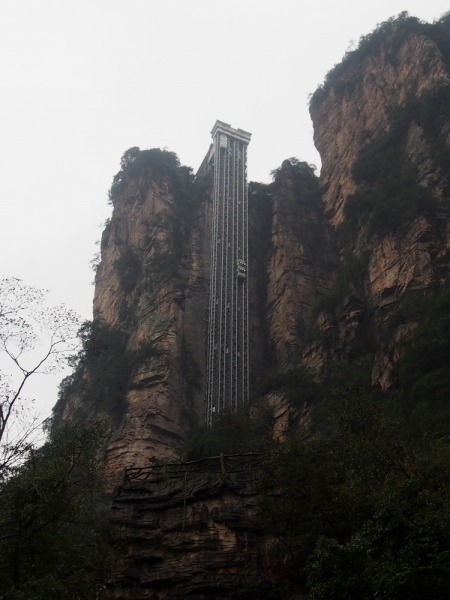 Галопом по Китаю. Гуанчжоу-Гулинь-Яншо-Гуйлинь-Чжандзанце-Гуанчжоу за 8 дней.