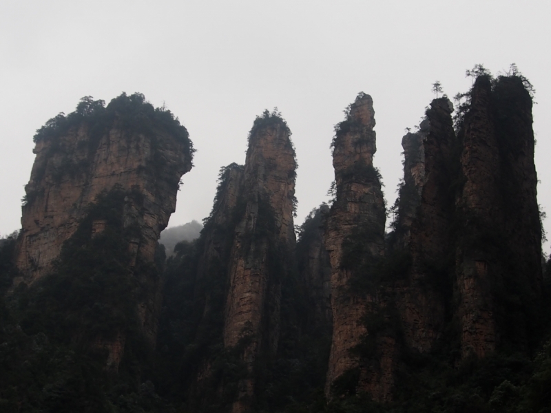Галопом по Китаю. Гуанчжоу-Гулинь-Яншо-Гуйлинь-Чжандзанце-Гуанчжоу за 8 дней.