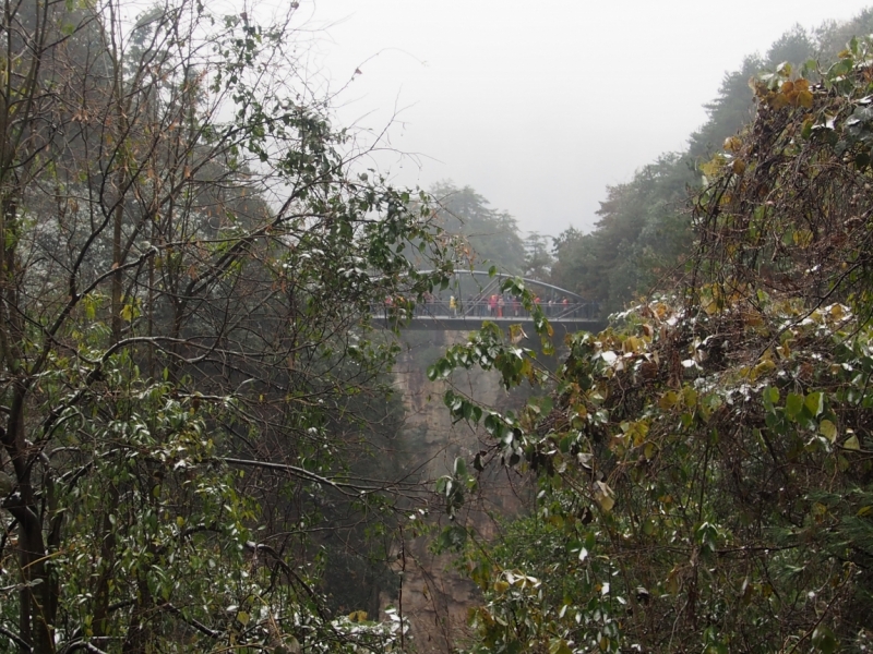 Галопом по Китаю. Гуанчжоу-Гулинь-Яншо-Гуйлинь-Чжандзанце-Гуанчжоу за 8 дней.