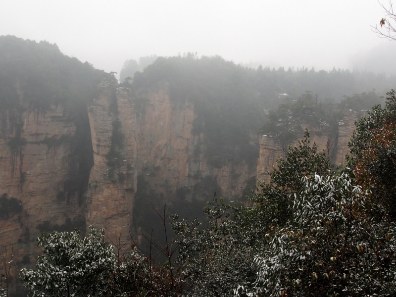Галопом по Китаю. Гуанчжоу-Гулинь-Яншо-Гуйлинь-Чжандзанце-Гуанчжоу за 8 дней.