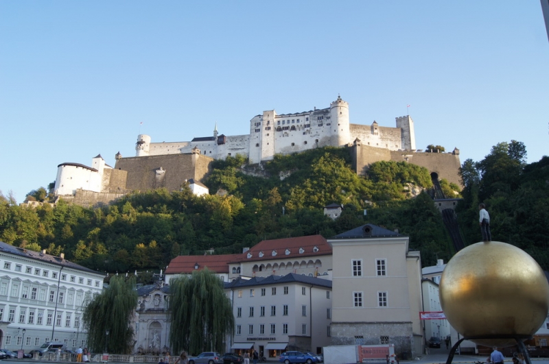 Из Ярославля в Германию, Австрию, Италию и Хорватию, сентябрь 2016