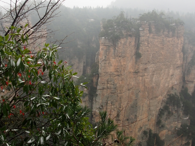Галопом по Китаю. Гуанчжоу-Гулинь-Яншо-Гуйлинь-Чжандзанце-Гуанчжоу за 8 дней.