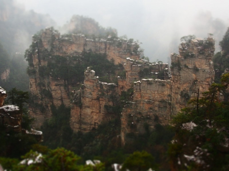 Галопом по Китаю. Гуанчжоу-Гулинь-Яншо-Гуйлинь-Чжандзанце-Гуанчжоу за 8 дней.