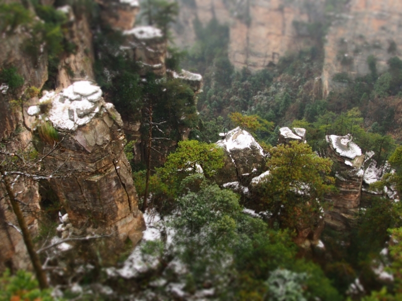 Галопом по Китаю. Гуанчжоу-Гулинь-Яншо-Гуйлинь-Чжандзанце-Гуанчжоу за 8 дней.
