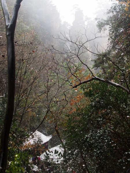 Галопом по Китаю. Гуанчжоу-Гулинь-Яншо-Гуйлинь-Чжандзанце-Гуанчжоу за 8 дней.