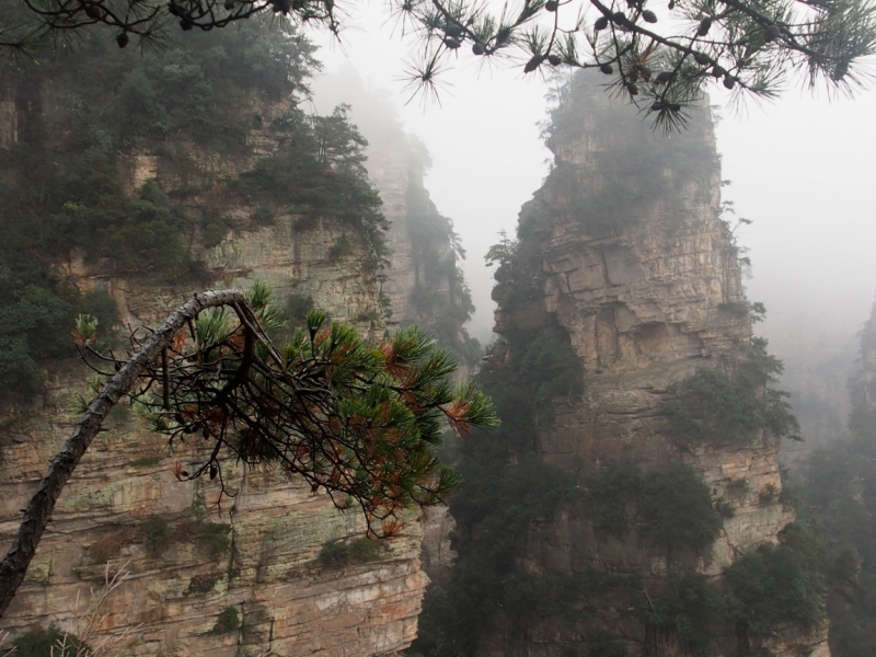 Галопом по Китаю. Гуанчжоу-Гулинь-Яншо-Гуйлинь-Чжандзанце-Гуанчжоу за 8 дней.