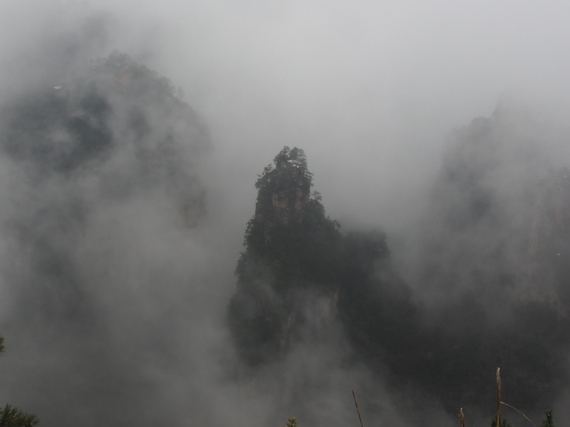 Галопом по Китаю. Гуанчжоу-Гулинь-Яншо-Гуйлинь-Чжандзанце-Гуанчжоу за 8 дней.