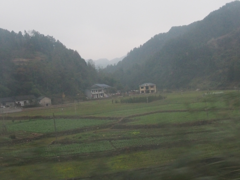 Галопом по Китаю. Гуанчжоу-Гулинь-Яншо-Гуйлинь-Чжандзанце-Гуанчжоу за 8 дней.