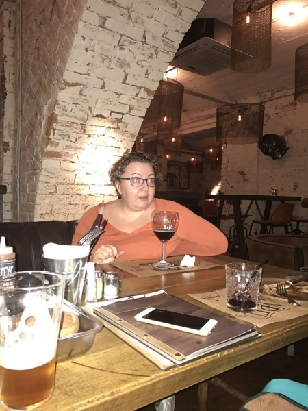 Красноярск, встреча форума Винского