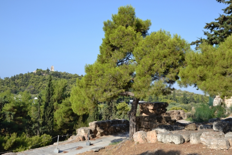 Афины третий раз, плюс окрестности. Немного Метеор.