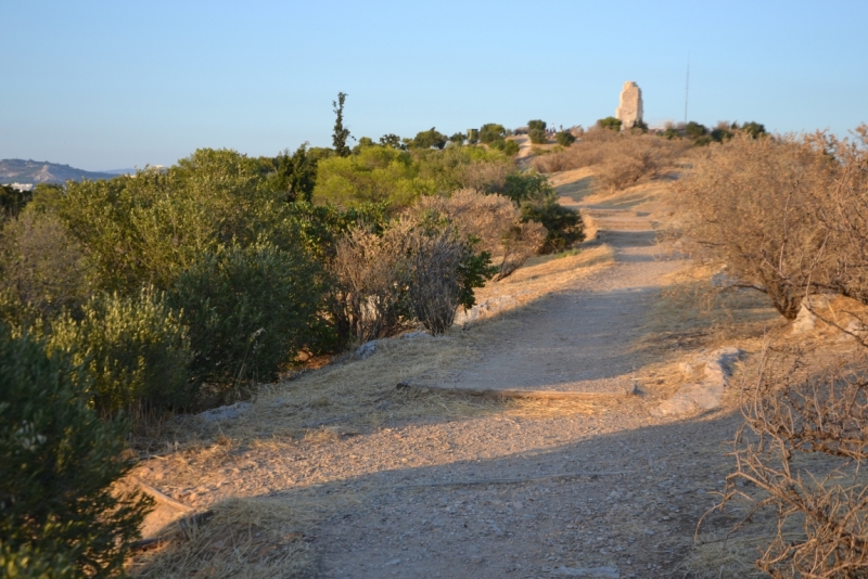 Афины третий раз, плюс окрестности. Немного Метеор.