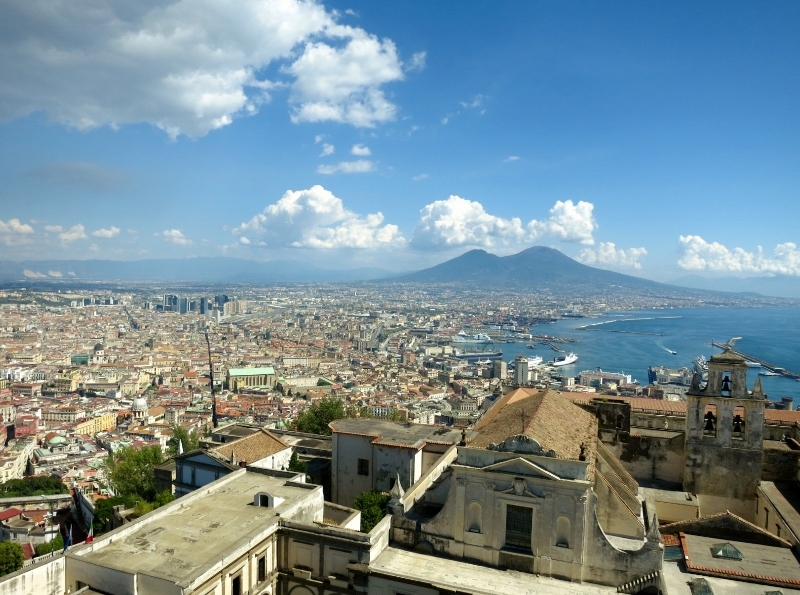 Кампания и Амальфитанское побережье: простые радости среди невероятной красоты.