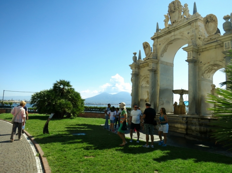 Панорамы Неаполя