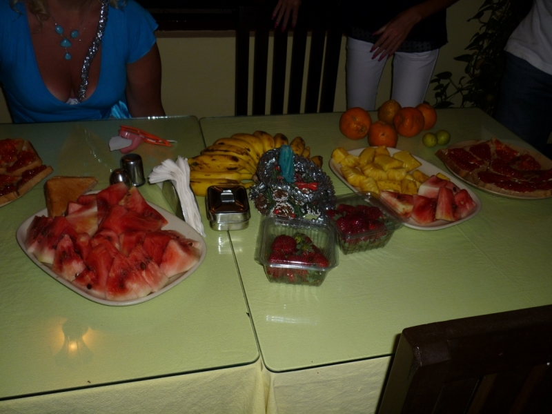 Бабуся, Динамо и излишества всякие нехорошие.