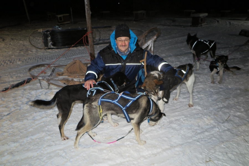 10 дней в Рованиеми и Хельсинки с детьми 23.12.16 - 01.01.17