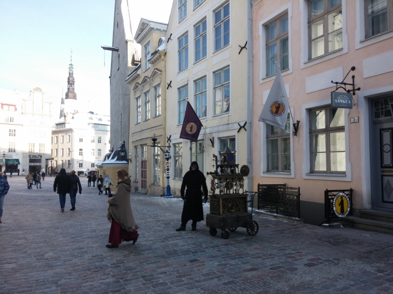 Галопом по Европам