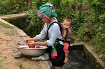 Сапа - Контум - Фукуок