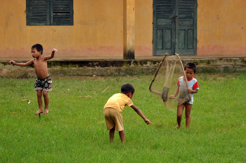 Сапа - Контум - Фукуок
