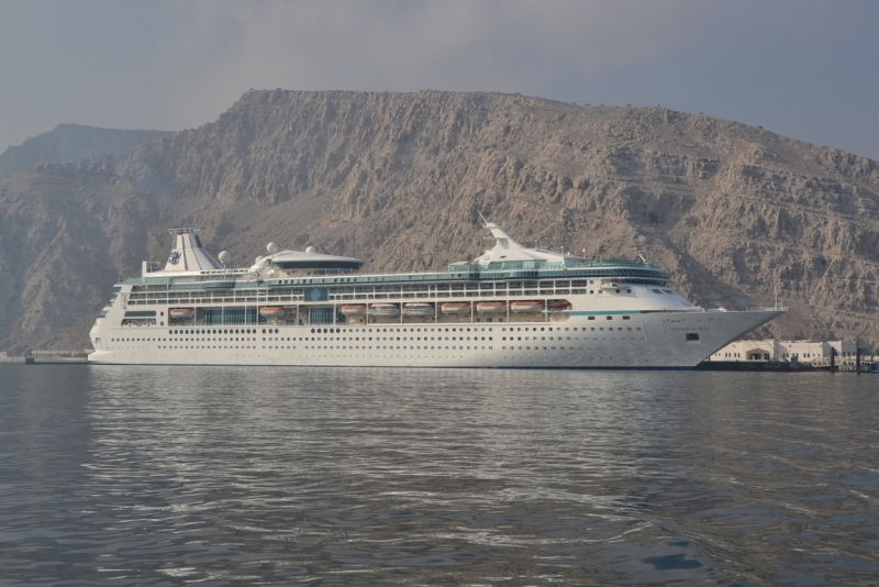 Круиз на VISION OF THE SEAS 02.01.2017: Персидский залив Круиз на VISION OF THE SEAS 02.01.2017: Персидский залив