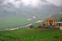 Сапа - Контум - Фукуок