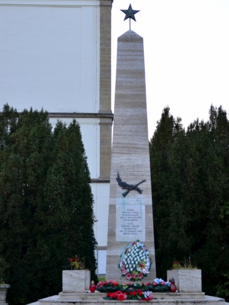 Золотая осень прекрасной незнакомки. Словакия, октябрь 2016.