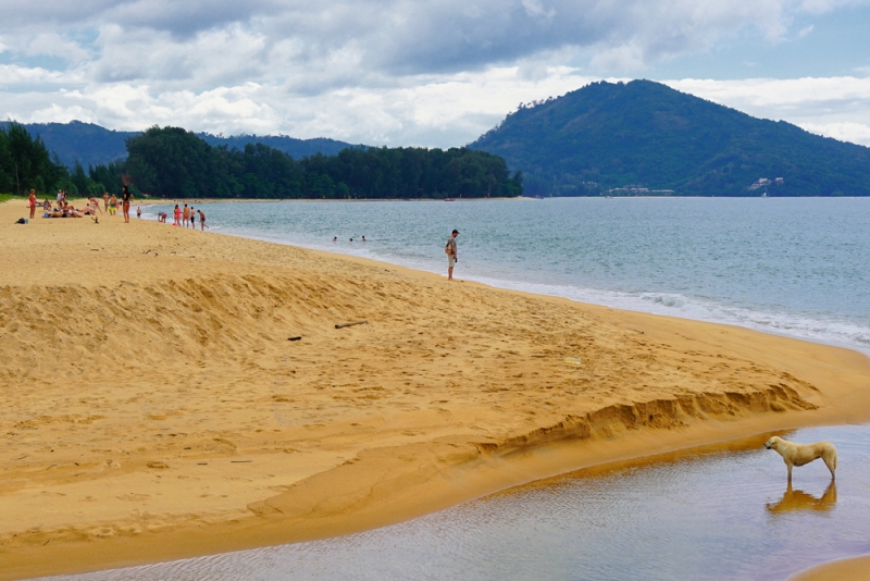 Mai Khao beach