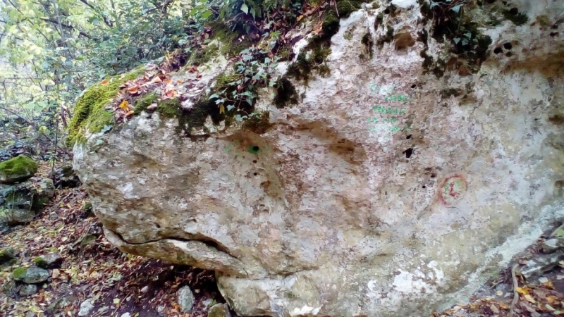 Октябрьский Крым, наш двухнедельный отпуск