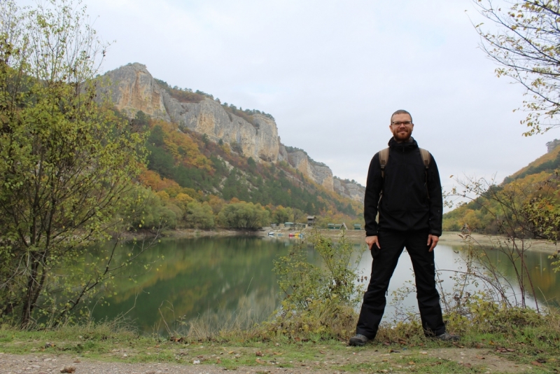 Октябрьский Крым, наш двухнедельный отпуск