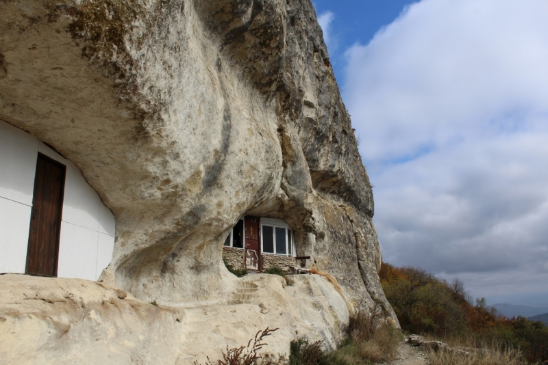 Октябрьский Крым, наш двухнедельный отпуск