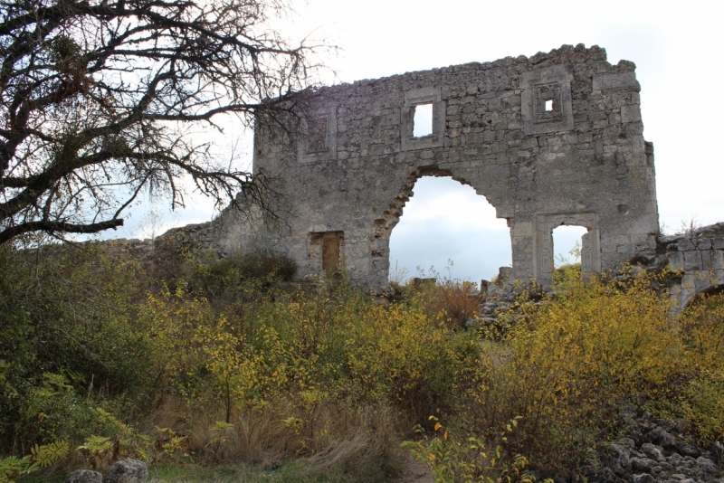 Октябрьский Крым, наш двухнедельный отпуск