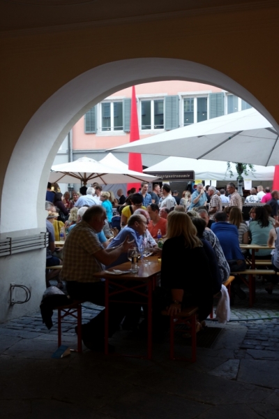 Земля Форарльберг (Bundesland Vorarlberg)