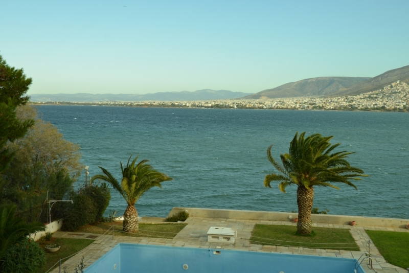 Афины третий раз, плюс окрестности. Немного Метеор.