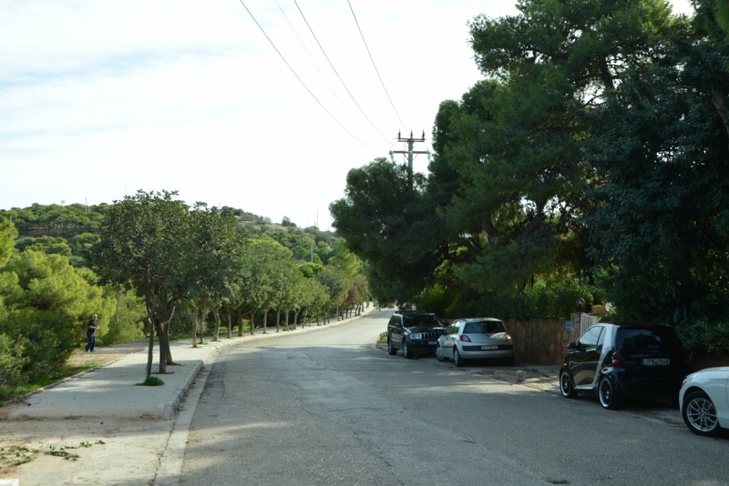 Афины третий раз, плюс окрестности. Немного Метеор.