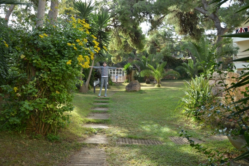 Афины третий раз, плюс окрестности. Немного Метеор.