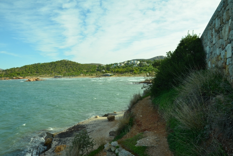 Афины третий раз, плюс окрестности. Немного Метеор.