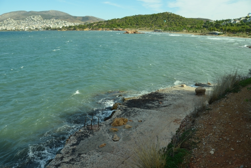 Афины третий раз, плюс окрестности. Немного Метеор.