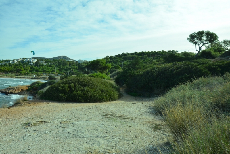 Афины третий раз, плюс окрестности. Немного Метеор.