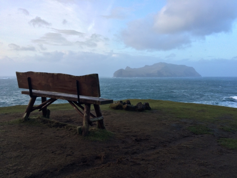 Фарерские острова. Декабрь-Январь