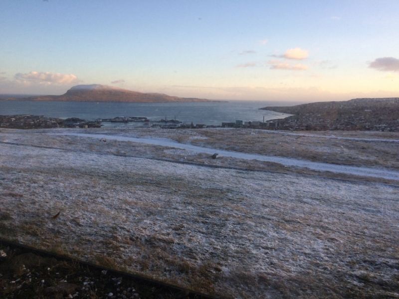 Фарерские острова. Декабрь-Январь