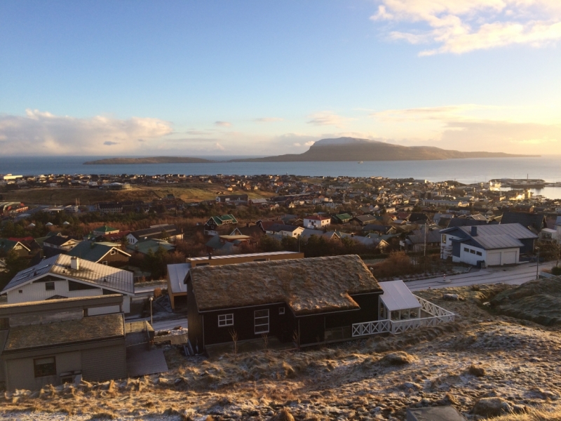 Фарерские острова. Декабрь-Январь