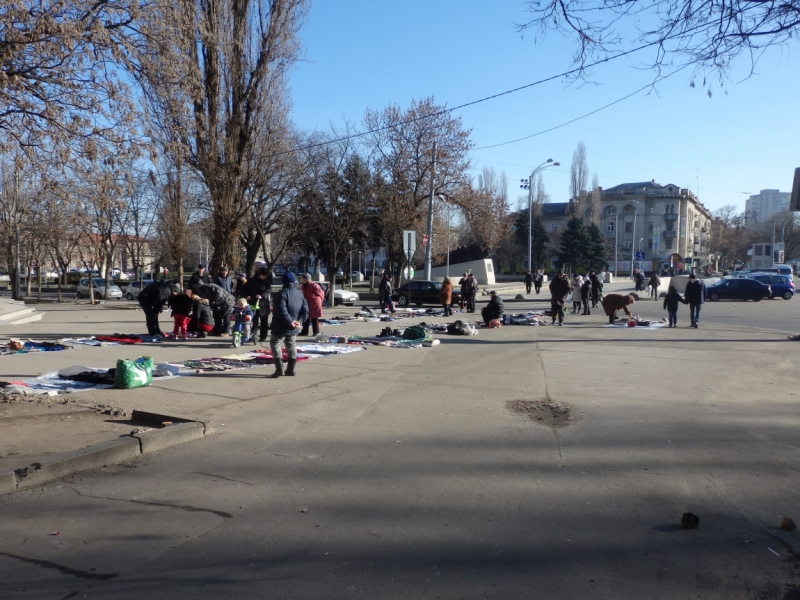 Пять дней в Молдавии на новогодние праздники (Кишинев, Старый Орхей, Приднестровье)