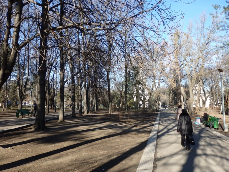 Пять дней в Молдавии на новогодние праздники (Кишинев, Старый Орхей, Приднестровье)